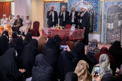  گردهمایی بانوان مقاومت 14