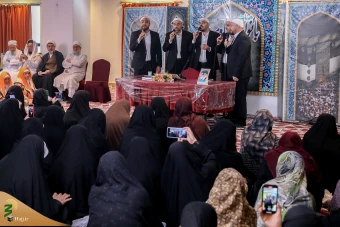  گردهمایی بانوان مقاومت 14