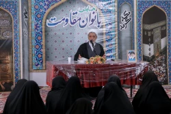  گردهمایی بانوان مقاومت 25