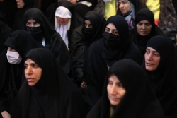  گردهمایی بانوان مقاومت 16