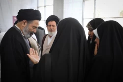 دیدار صمیمی سرپرست حجاج ایرانی با زائران کشورمان در مکه مکرمه _3 12