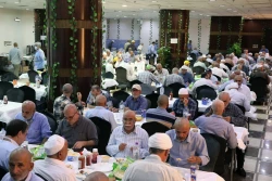 دیدار صمیمی سرپرست حجاج ایرانی با زائران کشورمان در مکه مکرمه _3 28