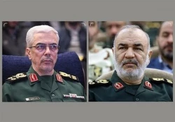 شهادت تعدادی از فرماندهان سپاه 2