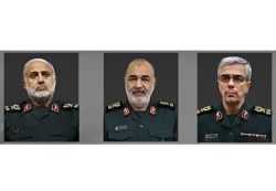 شهادت تعدادی از فرماندهان سپاه 3