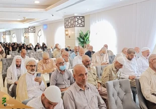 مراسم دعای ندبه در مدینه منوره برگزار شد+ عکس و فیلم 3