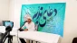 مراسم دعای ندبه در مدینه منوره برگزار شد+ عکس و فیلم 5