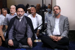 حجت‌الاسلام‌والمسلمین نواب در مراسم پُرفیض دعای کمیل مطرح کرد:
چگونه آثار معنوی حج را از آفات اعمال حفظ کنیم؟ 2
