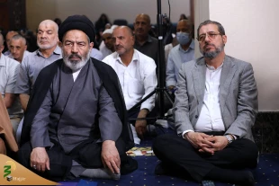 حجت‌الاسلام‌والمسلمین نواب در مراسم پُرفیض دعای کمیل مطرح کرد:
چگونه آثار معنوی حج را از آفات اعمال حفظ کنیم؟ 2