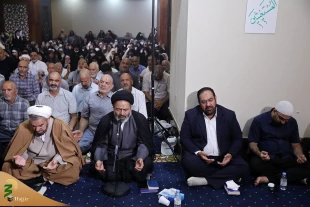 حجت‌الاسلام‌والمسلمین نواب در مراسم پُرفیض دعای کمیل مطرح کرد:
چگونه آثار معنوی حج را از آفات اعمال حفظ کنیم؟ 3