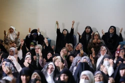 حجت‌الاسلام‌والمسلمین نواب در مراسم پُرفیض دعای کمیل مطرح کرد:
چگونه آثار معنوی حج را از آفات اعمال حفظ کنیم؟ 4