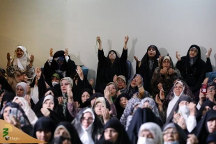 حجت‌الاسلام‌والمسلمین نواب در مراسم پُرفیض دعای کمیل مطرح کرد:
چگونه آثار معنوی حج را از آفات اعمال حفظ کنیم؟ 4