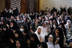 حجت‌الاسلام‌والمسلمین نواب در مراسم پُرفیض دعای کمیل مطرح کرد:
چگونه آثار معنوی حج را از آفات اعمال حفظ کنیم؟ 5