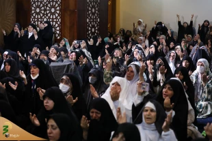 حجت‌الاسلام‌والمسلمین نواب در مراسم پُرفیض دعای کمیل مطرح کرد:
چگونه آثار معنوی حج را از آفات اعمال حفظ کنیم؟ 5