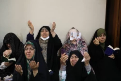 حجت‌الاسلام‌والمسلمین نواب در مراسم پُرفیض دعای کمیل مطرح کرد:
چگونه آثار معنوی حج را از آفات اعمال حفظ کنیم؟ 6