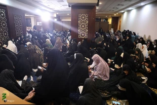 حجت‌الاسلام‌والمسلمین نواب در مراسم پُرفیض دعای کمیل مطرح کرد:
چگونه آثار معنوی حج را از آفات اعمال حفظ کنیم؟ 8