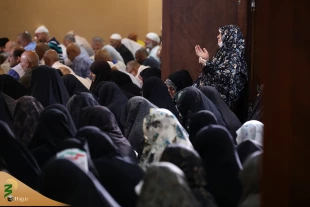 حجت‌الاسلام‌والمسلمین نواب در مراسم پُرفیض دعای کمیل مطرح کرد:
چگونه آثار معنوی حج را از آفات اعمال حفظ کنیم؟ 9