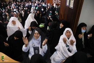حجت‌الاسلام‌والمسلمین نواب در مراسم پُرفیض دعای کمیل مطرح کرد:
چگونه آثار معنوی حج را از آفات اعمال حفظ کنیم؟ 12