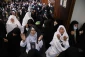 حجت‌الاسلام‌والمسلمین نواب در مراسم پُرفیض دعای کمیل مطرح کرد:
چگونه آثار معنوی حج را از آفات اعمال حفظ کنیم؟ 12