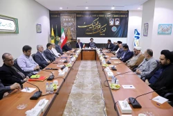 در جلسه ویژه شورای برنامه ریزی حج و زیارت در مکه مکرمه مطرح شد:
محکومیت حمله رژیم جنایتکار صهیونی به ایران اسلامی/ آمادگی همه جانبه ستاد عملیات حج برای سناریوهای مختلف حضور زائران در سرزمین وحی و انتقال حجاج 2
