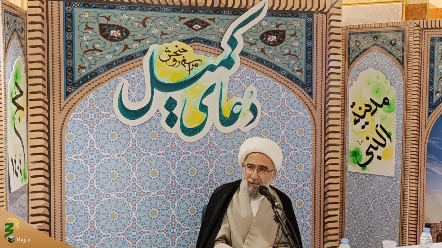 دوباره شهرمدینه، دوباره صوت کمیل +فیلم و عکس 5