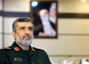 سردار حاجی‌زاده به شهادت رسید