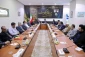  إدانة الهجوم الإجرامی للکیان الصهیونی على إیران الإسلامیة فی اجتماع خاص لمجلس التخطیط للحج و الزیارة فی مکة المکرمة/ استعداد شامل لمرکز عملیات الحج لمختلف السیناریوهات المتعلقة بحضور الحجاج فی مهبط الوحی و نقلهم 4