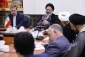  إدانة الهجوم الإجرامی للکیان الصهیونی على إیران الإسلامیة فی اجتماع خاص لمجلس التخطیط للحج و الزیارة فی مکة المکرمة/ استعداد شامل لمرکز عملیات الحج لمختلف السیناریوهات المتعلقة بحضور الحجاج فی مهبط الوحی و نقلهم 5