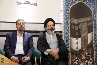 بیانیه مشترک سرپرست حجاج ایرانی و رئیس سازمان حج و زیارت درباره حمله رژیم سفاک صهیونی
