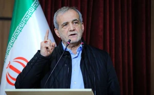 پزشکیان: پاسخ مشروع و قدرتمند جمهوری اسلامی ایران، دشمن را از اقدام احمقانه خود پشیمان خواهد کرد