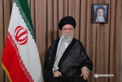 رهبر معظم انقلاب در پیام تلویزیونی خطاب به ملت ایران:
نیروهای مسلح، رژیم رذل صهیونی را بیچاره خواهندکرد/ مردم مطمئن باشند در این زمینه هیچ کوتاهی نخواهد شد 3