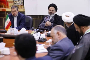 At a special meeting of Hajj and Pilgrimage Planning Council in Mecca: Condemnation of the Zionist regime's criminal attack on Islamic Iran