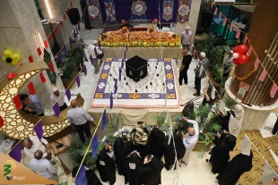 جشن عید غدیر در مکه با طعم «مرگ بر اسرائیل» 4