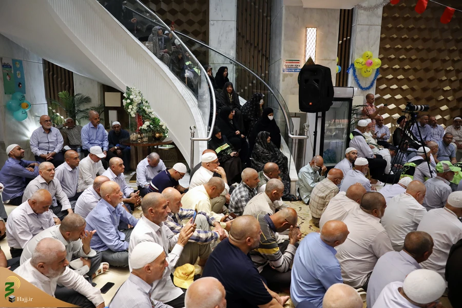 جشن عید غدیر در مکه با طعم «مرگ بر اسرائیل» 5