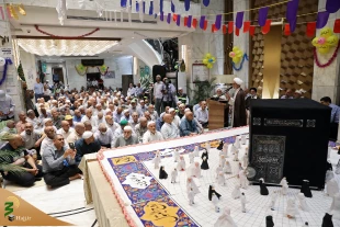 جشن عید غدیر در مکه با طعم «مرگ بر اسرائیل» 6