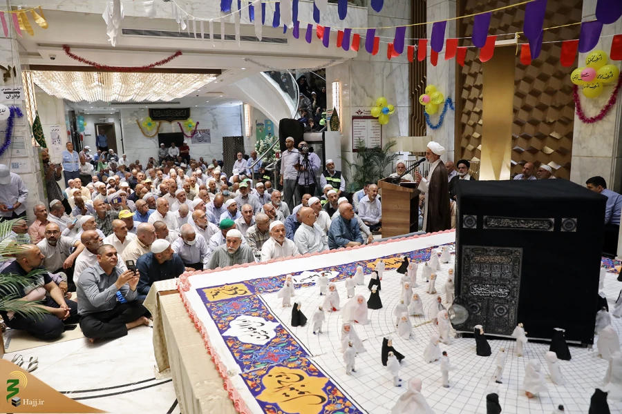 جشن عید غدیر در مکه با طعم «مرگ بر اسرائیل» 6