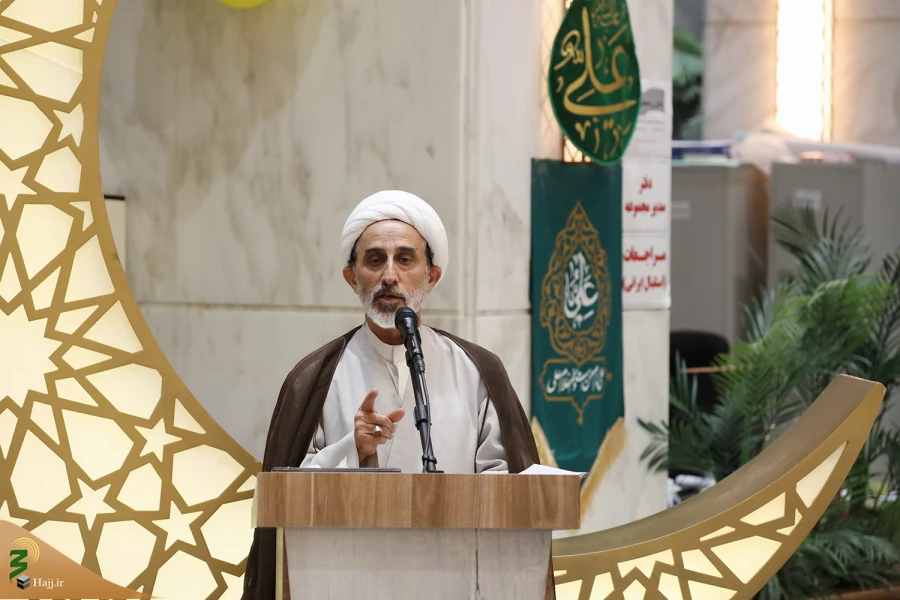 جشن عید غدیر در مکه با طعم «مرگ بر اسرائیل» 7