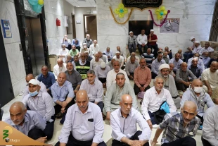 جشن عید غدیر در مکه با طعم «مرگ بر اسرائیل» 9