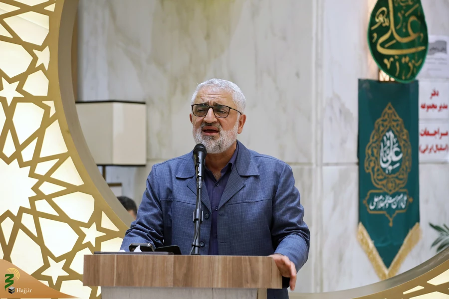 جشن عید غدیر در مکه با طعم «مرگ بر اسرائیل» 10