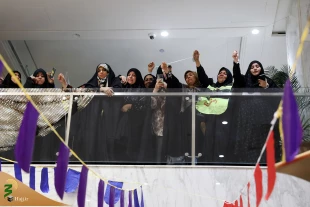 جشن عید غدیر در مکه با طعم «مرگ بر اسرائیل» 12