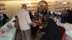 در جشن شب عید غدیر مطرح شد:
چشم هموطنان به دست شماست، در غدیر برای کشورمان دعا کنیم 2