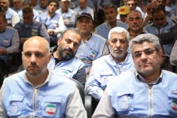 مراسم تجلیل از پیشکسوتان حج 13