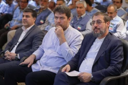 مراسم تجلیل از پیشکسوتان حج 14