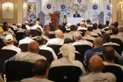 مراسم تجلیل از پیشکسوتان حج 15