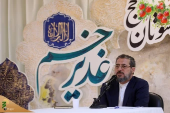 مراسم تجلیل از پیشکسوتان حج 16