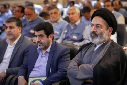 مراسم تجلیل از پیشکسوتان حج 31