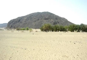 غدیر خم و مسجد مبارکی که دیگر نیست