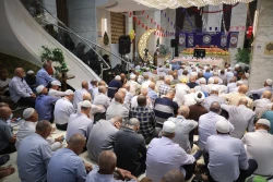گرامیداشت عید غدیر در مکه با طعم «مرگ بر اسرائیل»  8