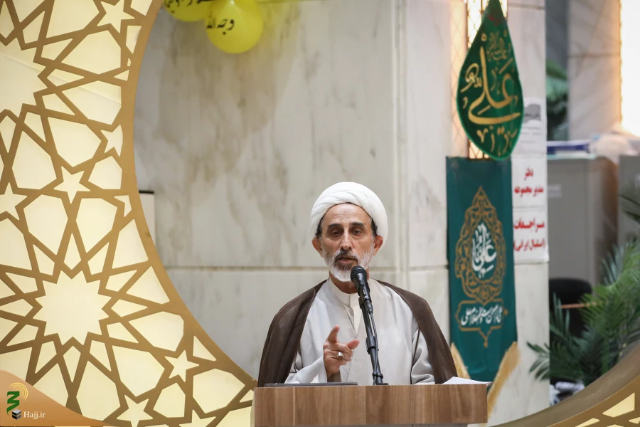 گرامیداشت عید غدیر در مکه با طعم «مرگ بر اسرائیل»  14