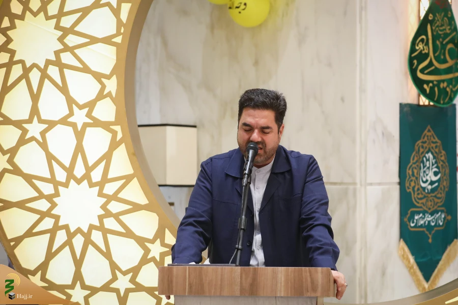 گرامیداشت عید غدیر در مکه با طعم «مرگ بر اسرائیل»  10