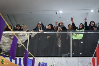 گرامیداشت عید غدیر در مکه با طعم «مرگ بر اسرائیل»  15